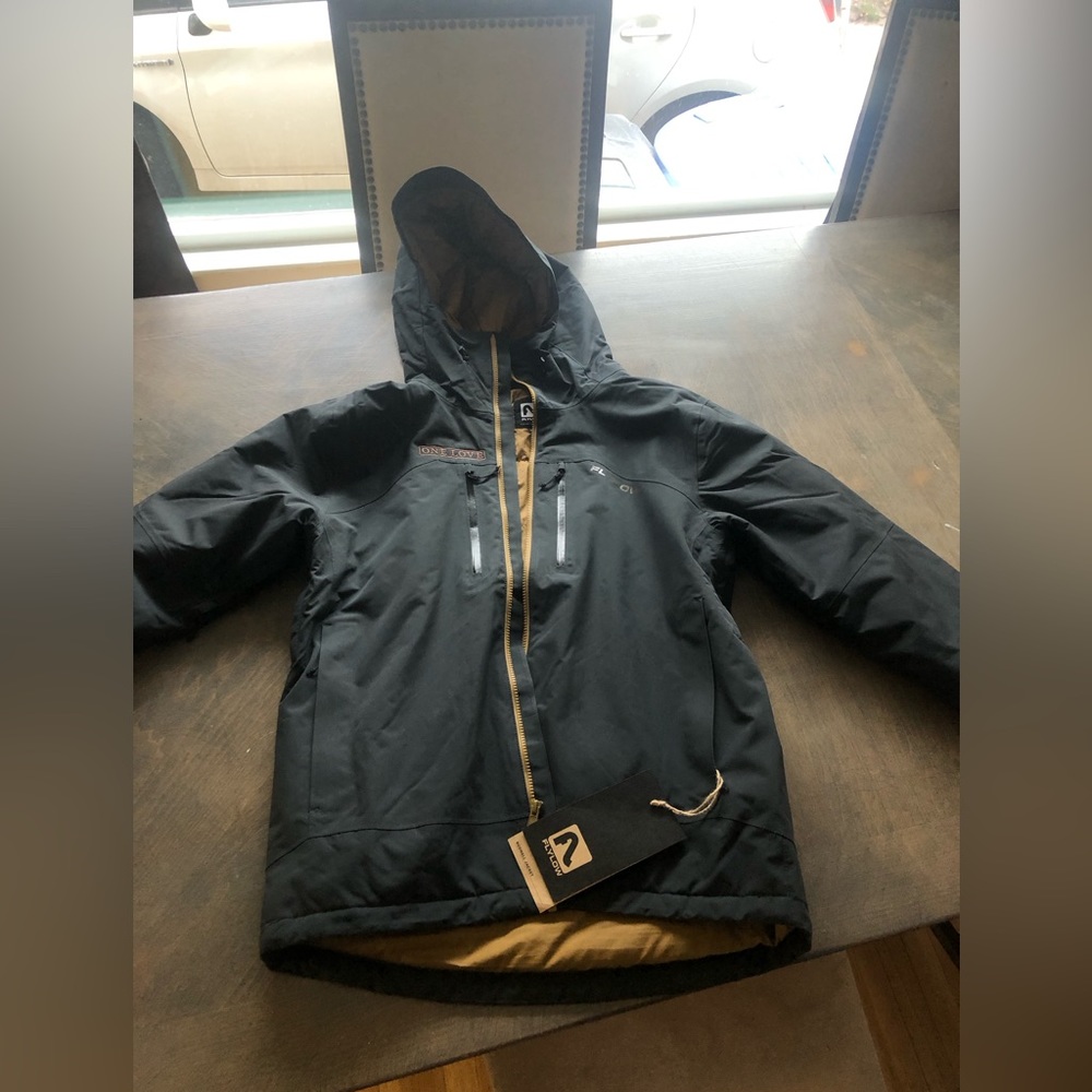 Flylow Roswell Jacket (custom embroidery)